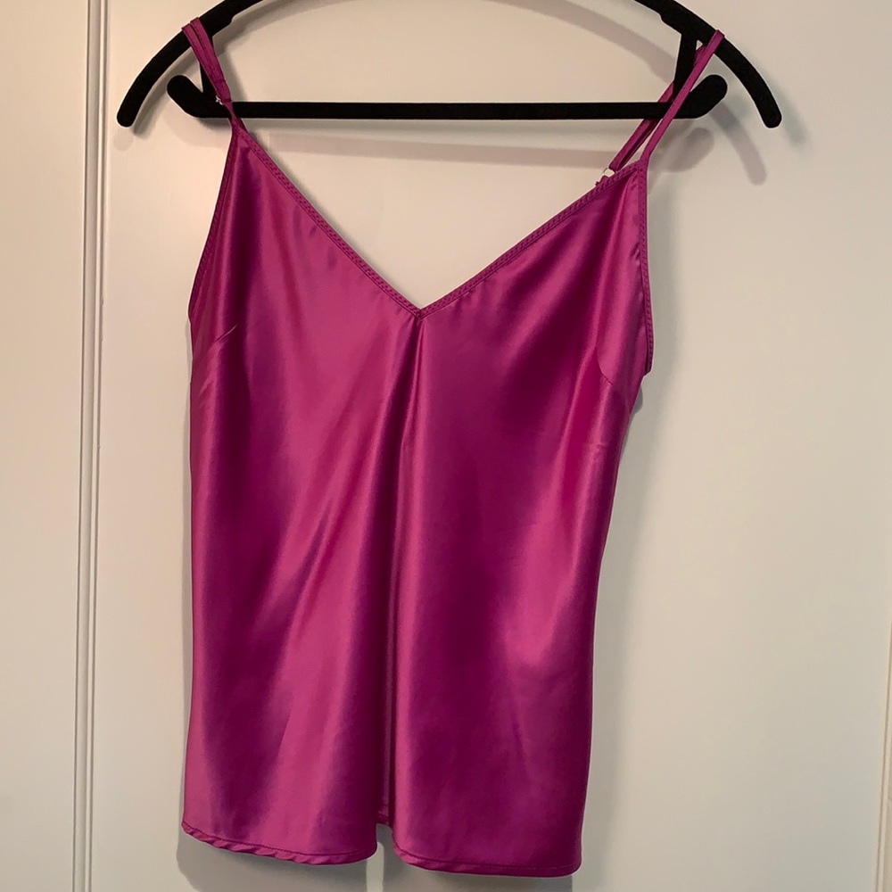 Zara Purple Camisole